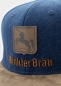 Preview: "Winkler" - dunkelblau (Strapback)